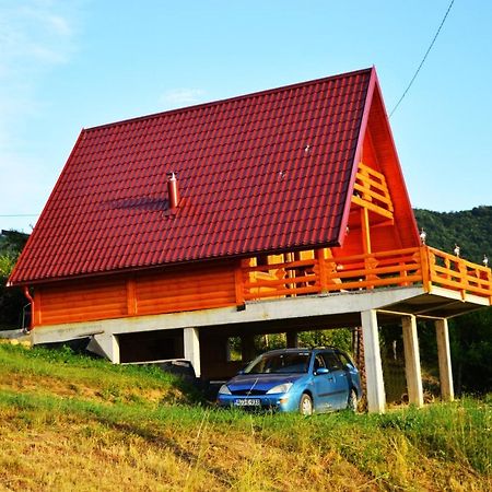 Peace Of Mind Βίλα Visoko Εξωτερικό φωτογραφία