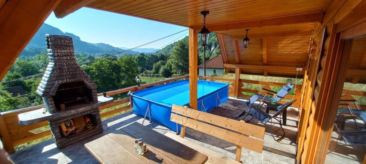 Peace Of Mind Βίλα Visoko Εξωτερικό φωτογραφία